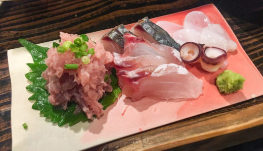 【jin-bay ジンベイ】生牡蠣をはじめ海鮮が魅力の立ち飲み！座敷もあり
