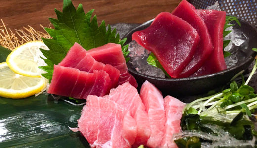 【Tunaがる | ツナガル】立ち飲みもできる三崎まぐろ専門店！漁港直送の新鮮まぐろが500円で味わえる！