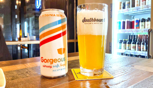 【Southbound】輸入業者直営！アメリカ南部発のクラフトビールとサイダーが100種類以上、ウッドデッキもあり！